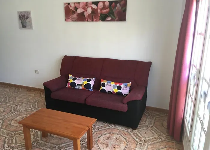 Apartamentos Orzola