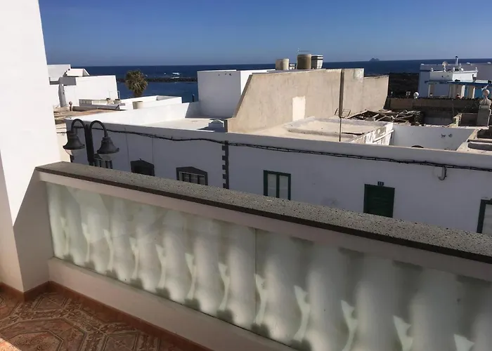 Apartamentos Orzola