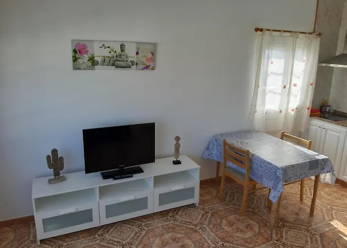 Apartamentos Orzola