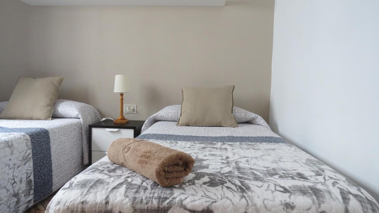 Apartamentos Orzola Apartment *