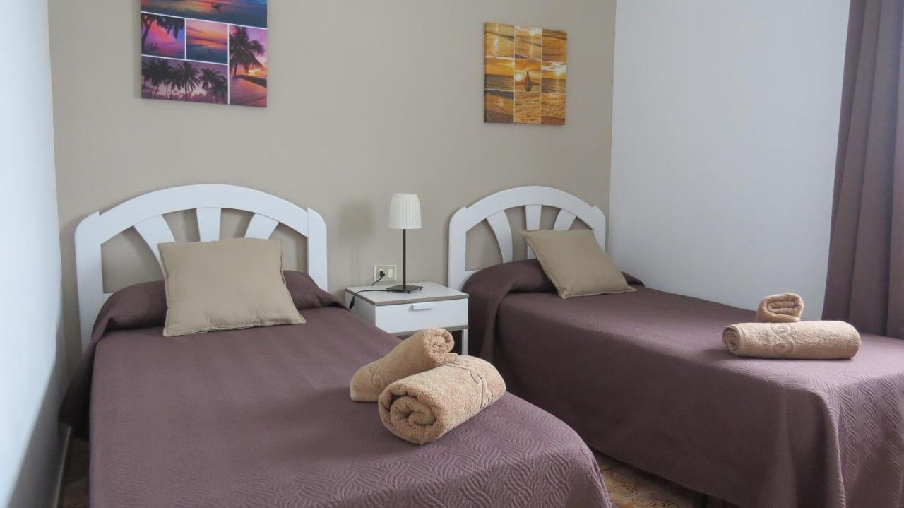 Apartamentos Orzola * Orzola