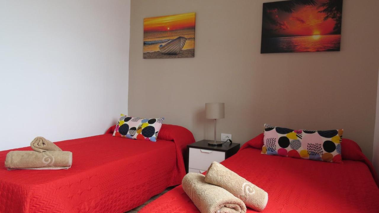 Apartamentos Orzola * Orzola