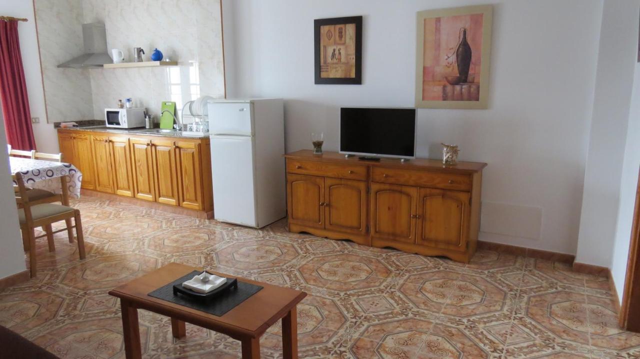 Apartment Apartamentos Orzola Orzola