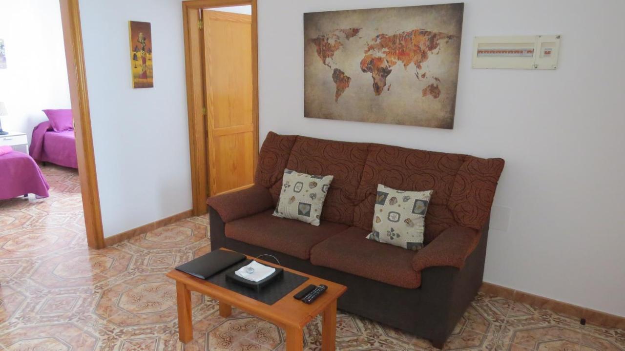 Apartment Apartamentos Orzola Orzola