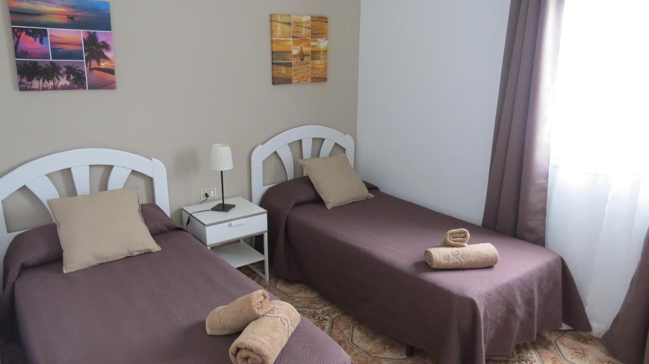 Apartamentos Orzola *