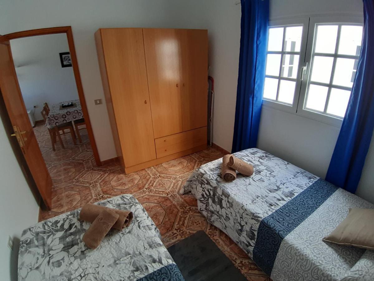 Apartamentos Orzola Apartment *