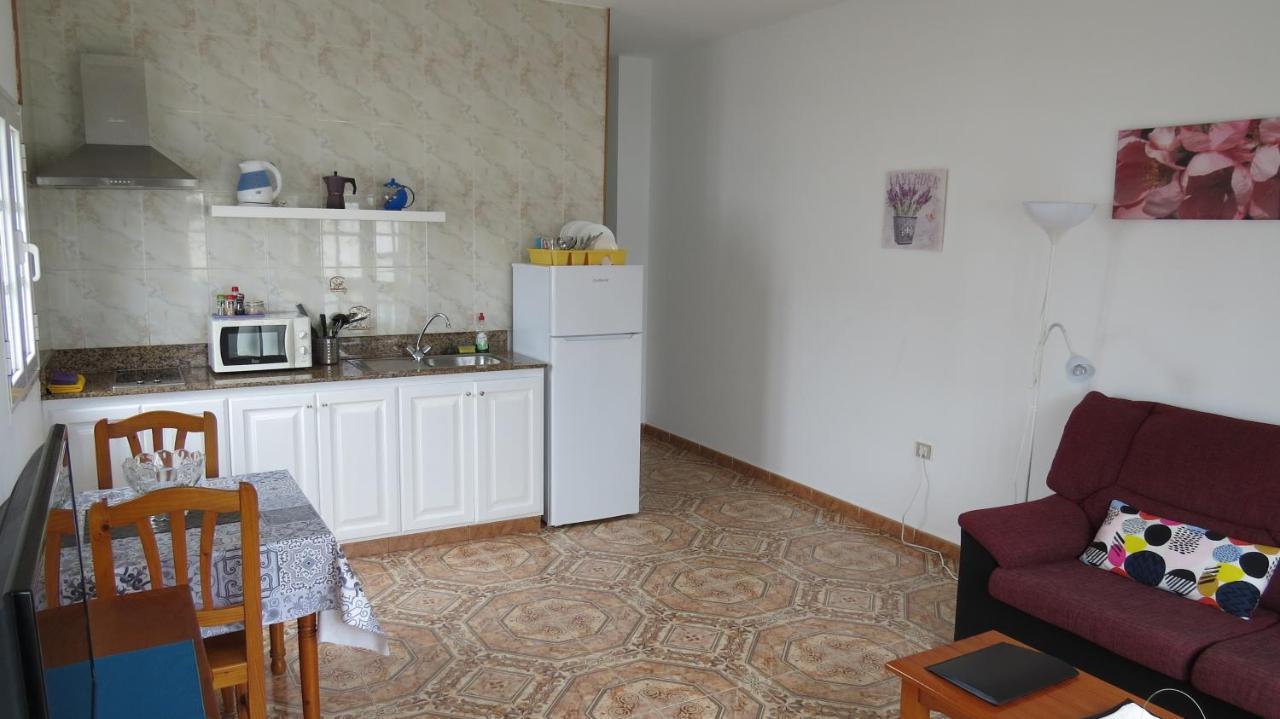 Apartamentos Orzola Apartment Orzola