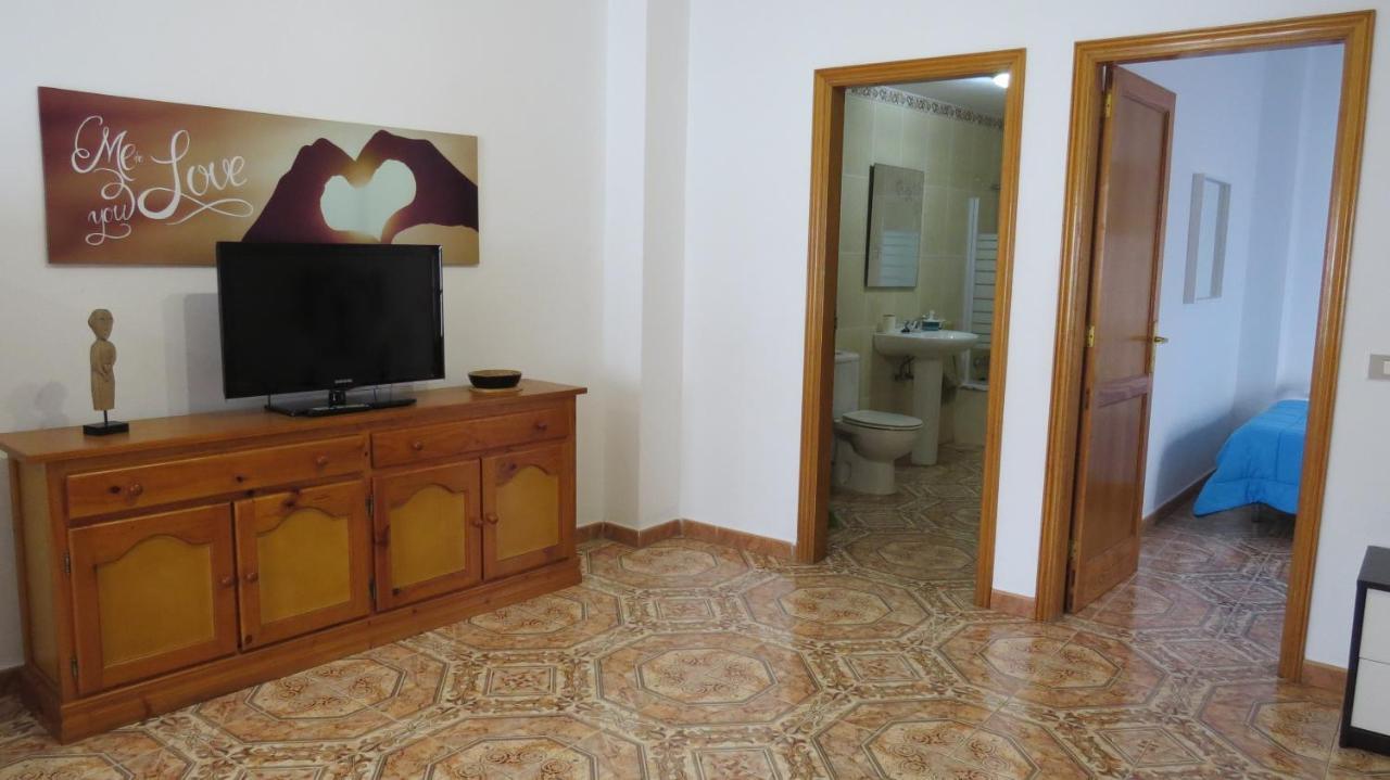 Apartment Apartamentos Orzola