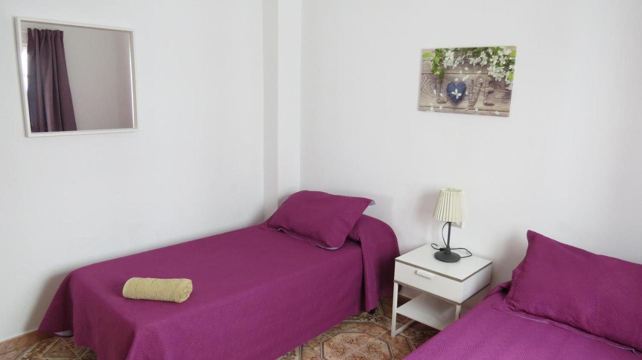 Apartamentos Orzola Apartment