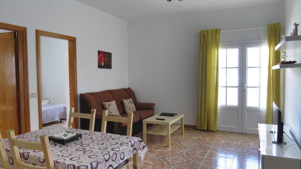 Apartamentos Orzola Apartment